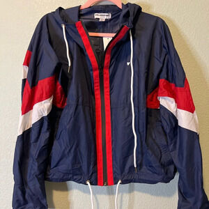 Suburban Riot Windbreaker Size S